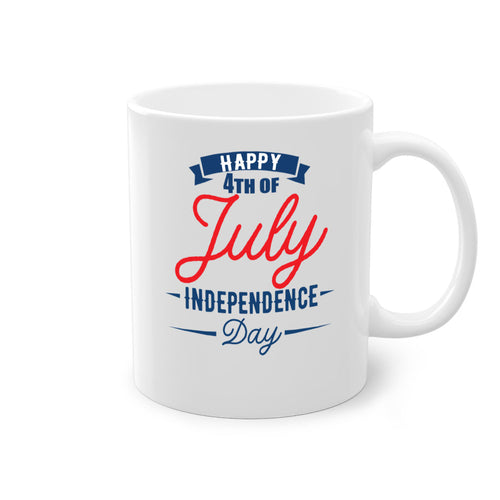 4th july design Style 60#- 4th Of July-Mug / Coffee Cup